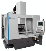 Hauser Koordinatenschleifmaschine H35-200